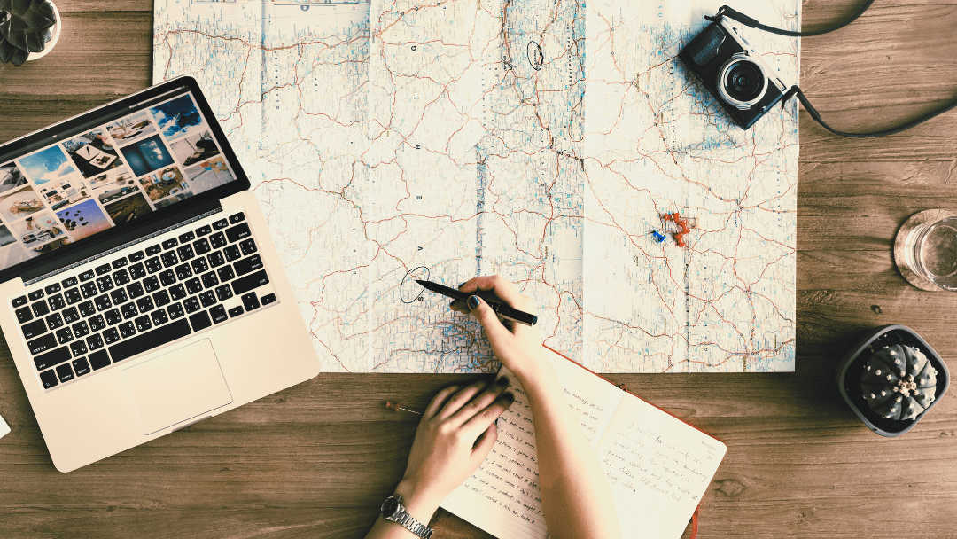 travel planner