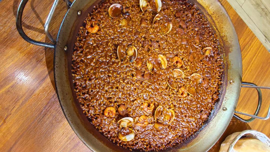 Dónde comer el mejor arroz en Alicante