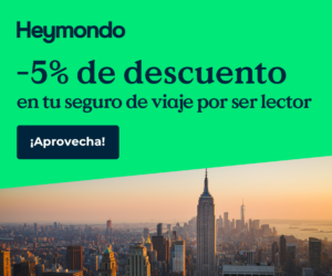 heymondo, el seguro de viaje adecuado para Noelle Traveler